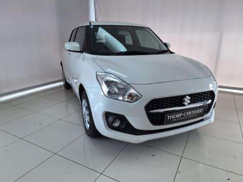 2022 Suzuki SWIFT/ DZIRE SWIFT 1.2 GL