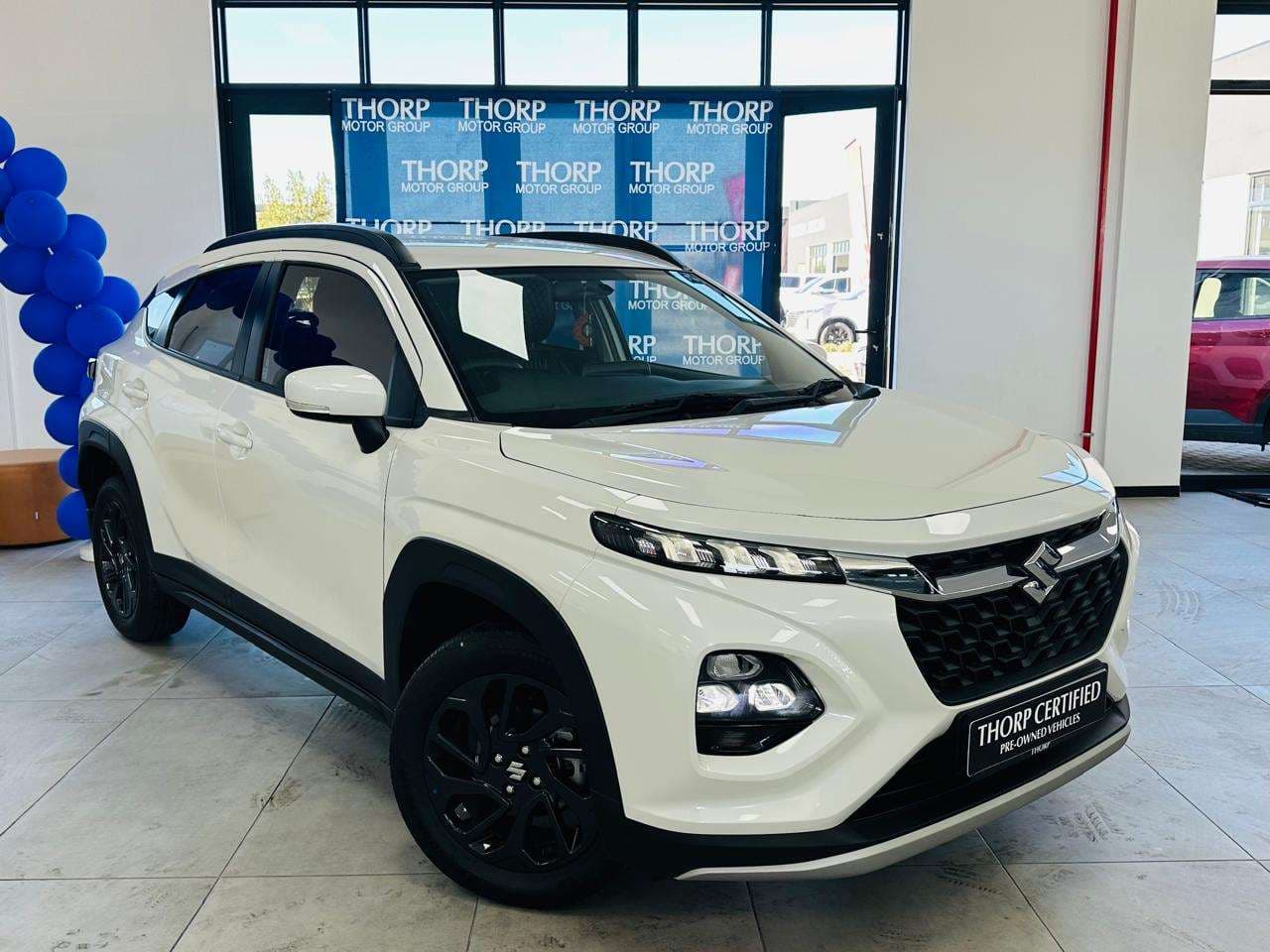 2024 Suzuki Fronx 1.5 GL 4AT