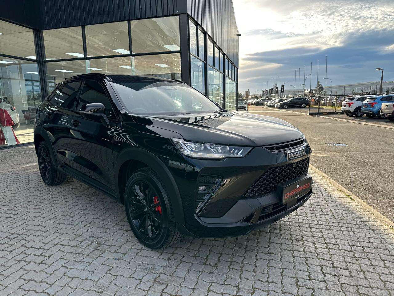 2026 Haval H6 GT 1.5T Ultra Luxury 4WD PHEV