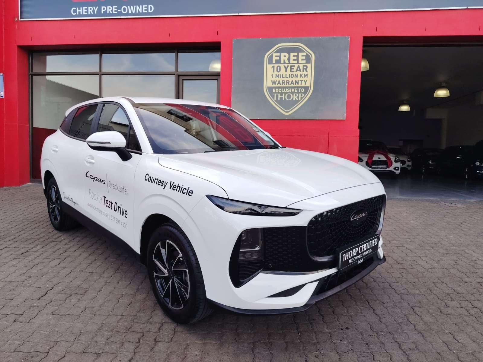 2026 Lepas L4 1.5T Javan