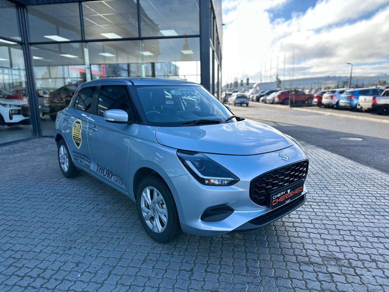 2026 Suzuki Swift 1.2 GL+ 5MT New