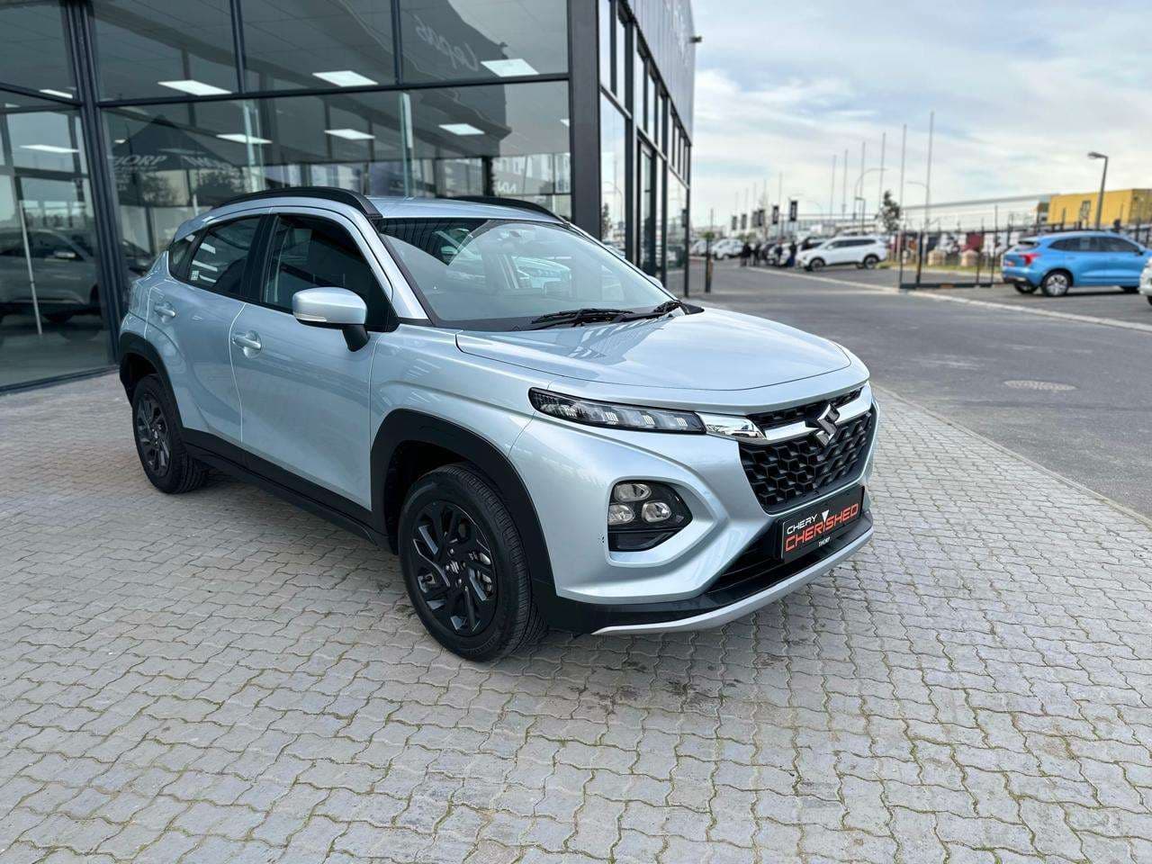 2025 Suzuki Fronx 1.5 GL 4AT