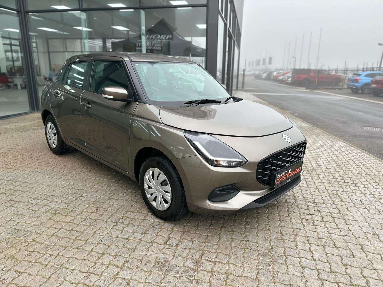 2025 Suzuki Swift 1.2 GL MT