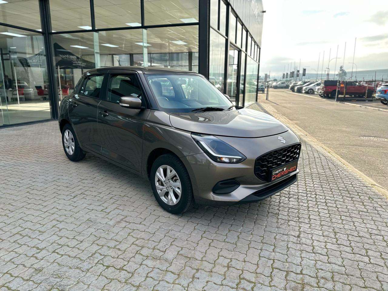 2025 Suzuki Swift 1.2 GL MT