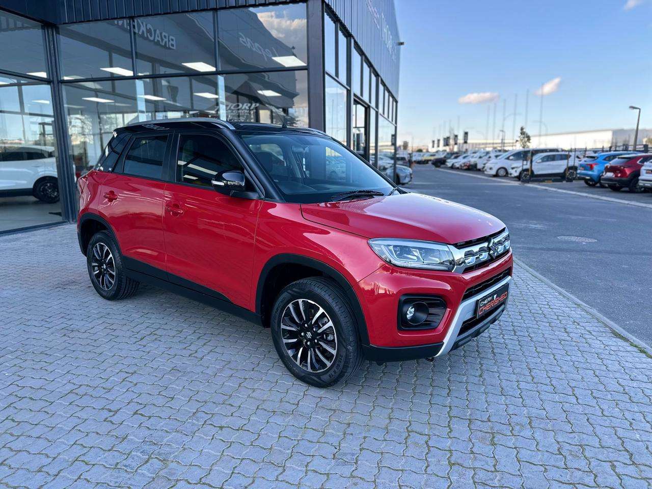 2021 Suzuki Vitara Brezza 1.5 GLX 5MT