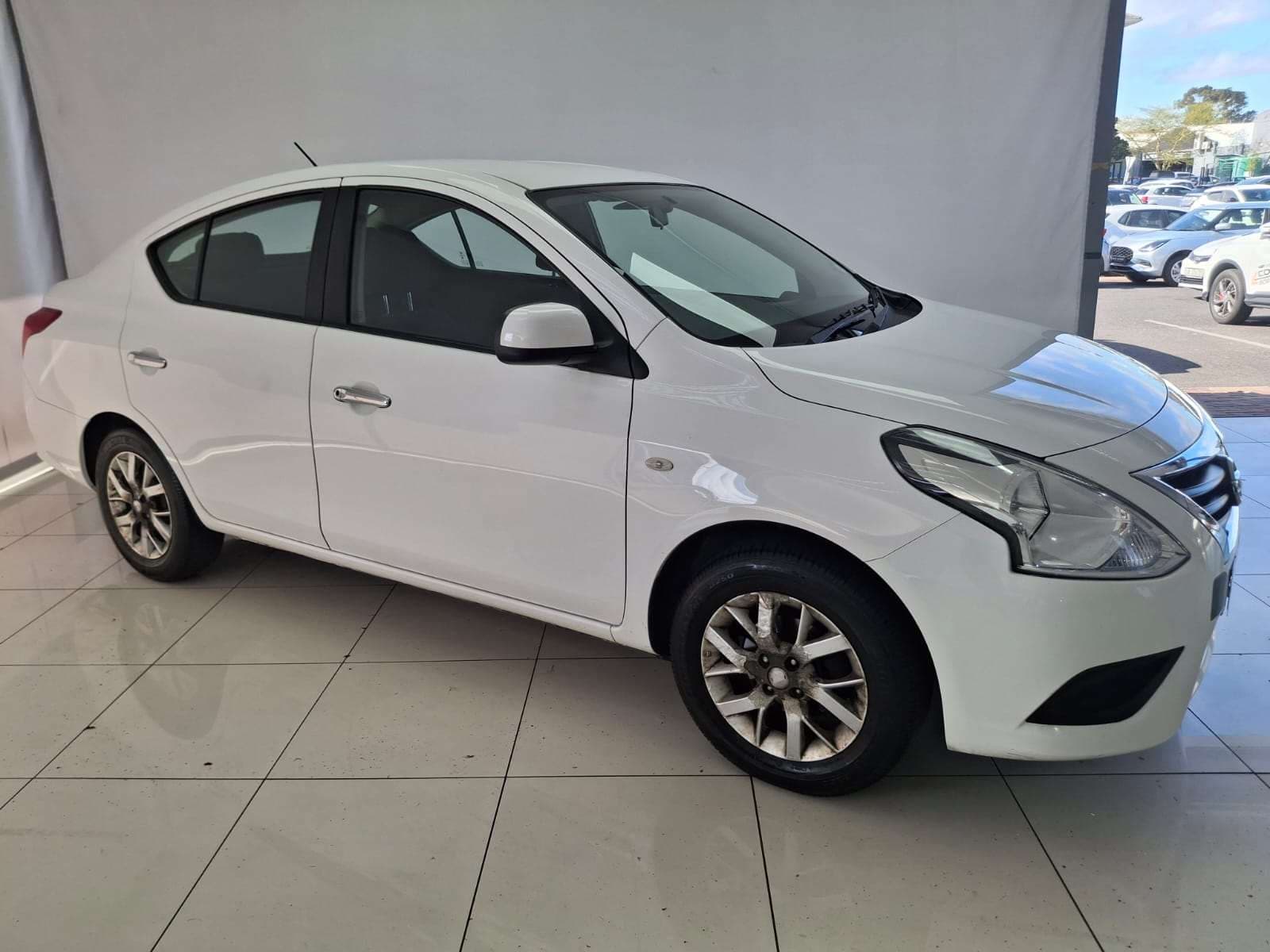2020 Nissan Almera ALMERA 1.5 ACENTA