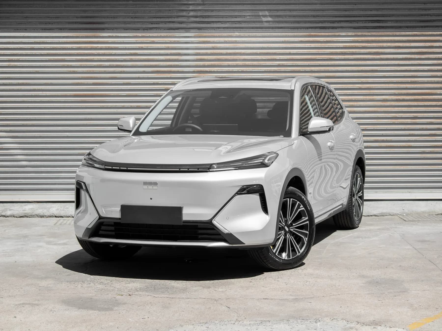 2026 Geely EM5 EM-i Aspire
