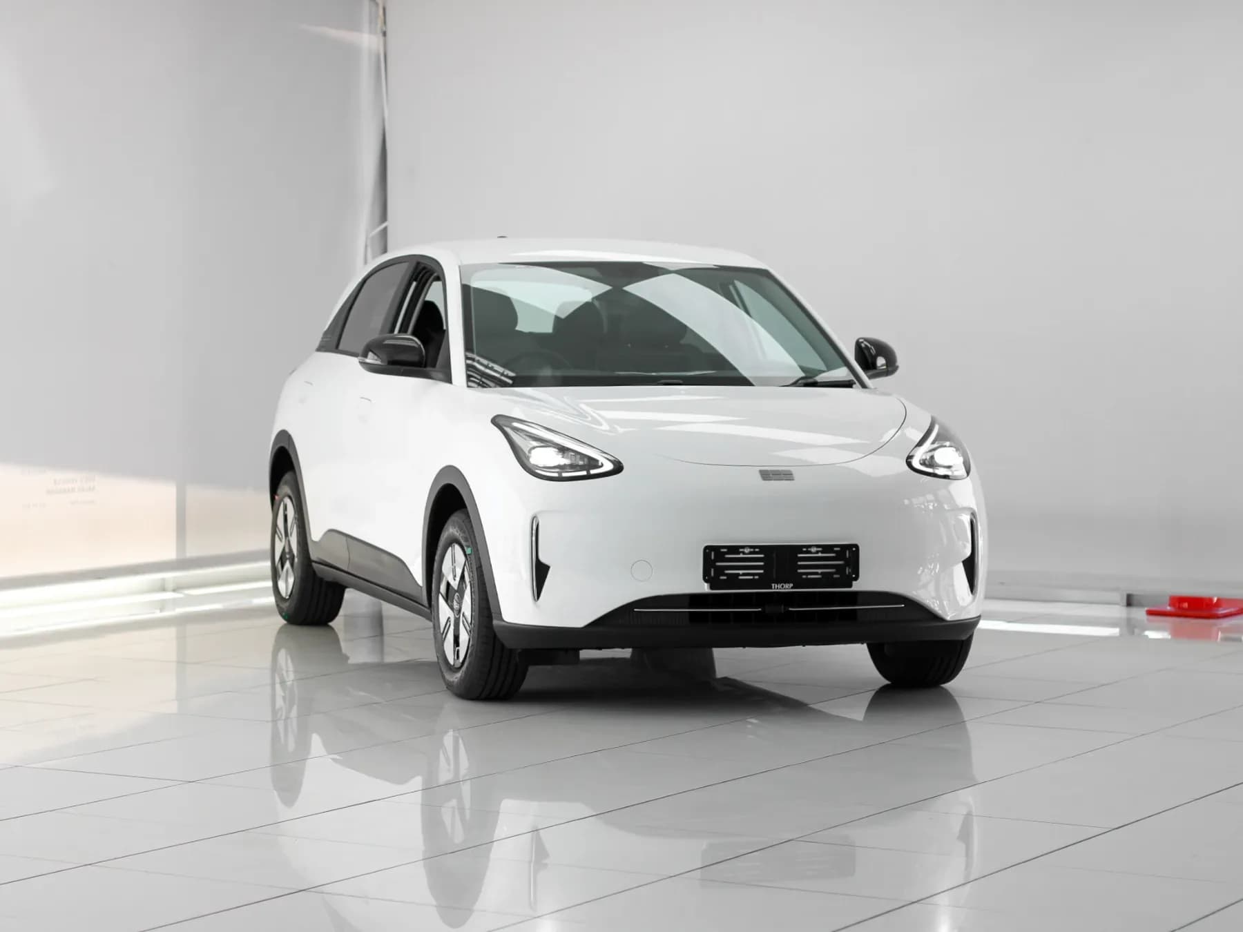 2026 Geely E2 Aspire