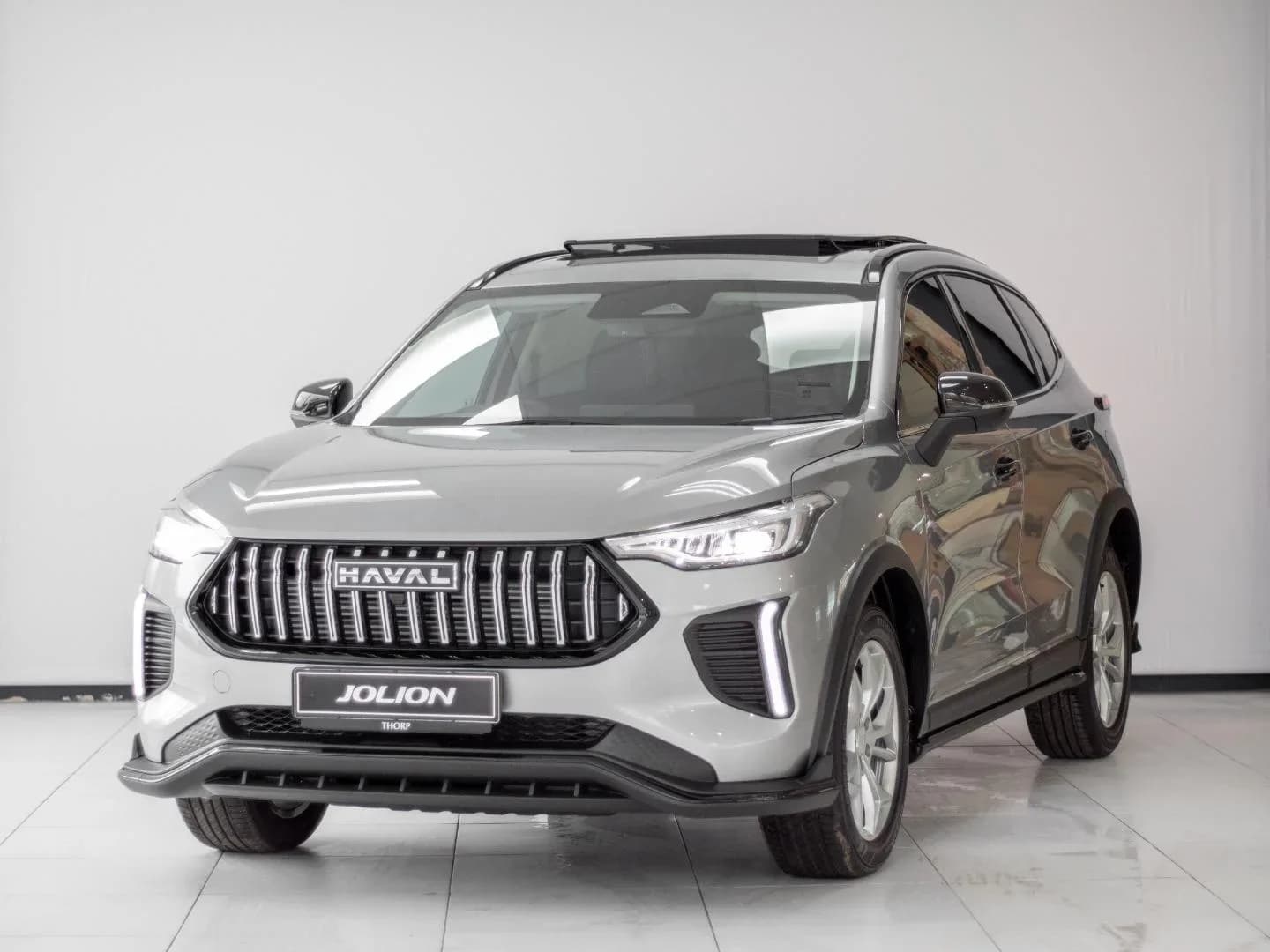 2026 Haval Jolion Pro S Ultra Luxury