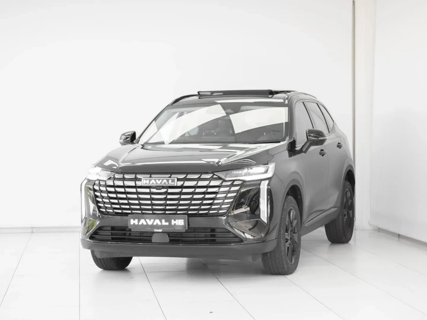 2026 Haval H6 Ultra Luxury 4WD