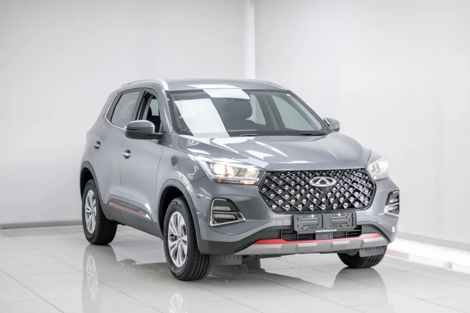 2026 Chery Tiggo 4 Pro LiT MT