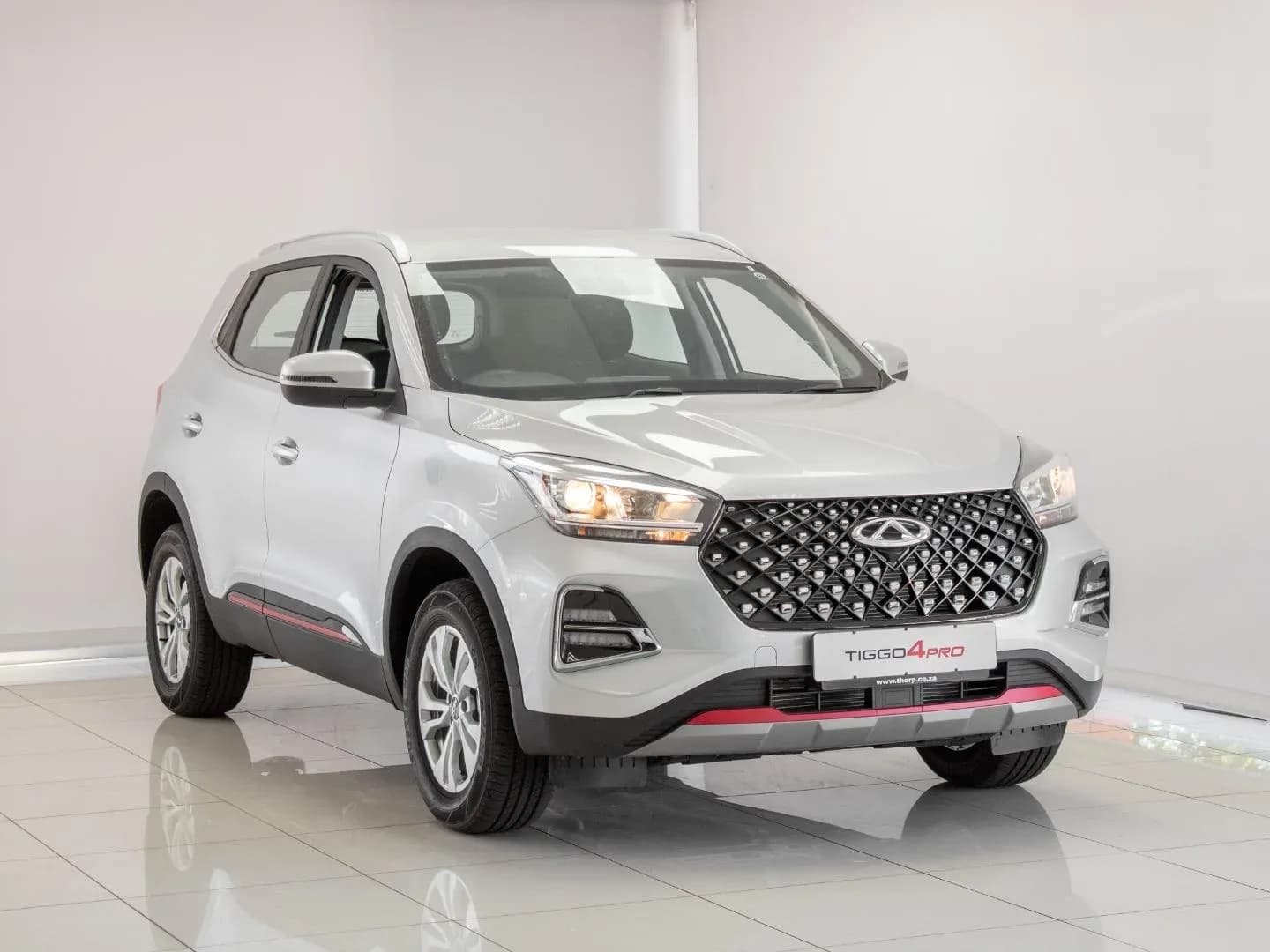 2026 Chery Tiggo 4 Pro LiT MT