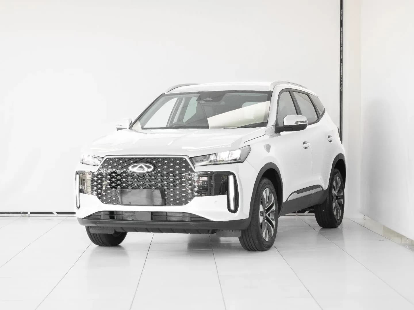 2026 Chery Tiggo Cross Elite