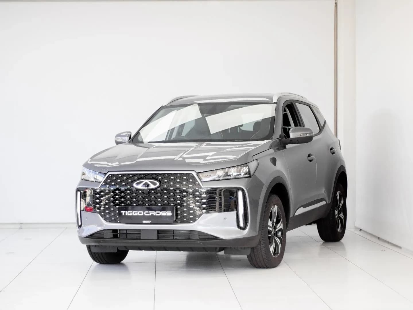 2026 Chery Tiggo Cross Elite