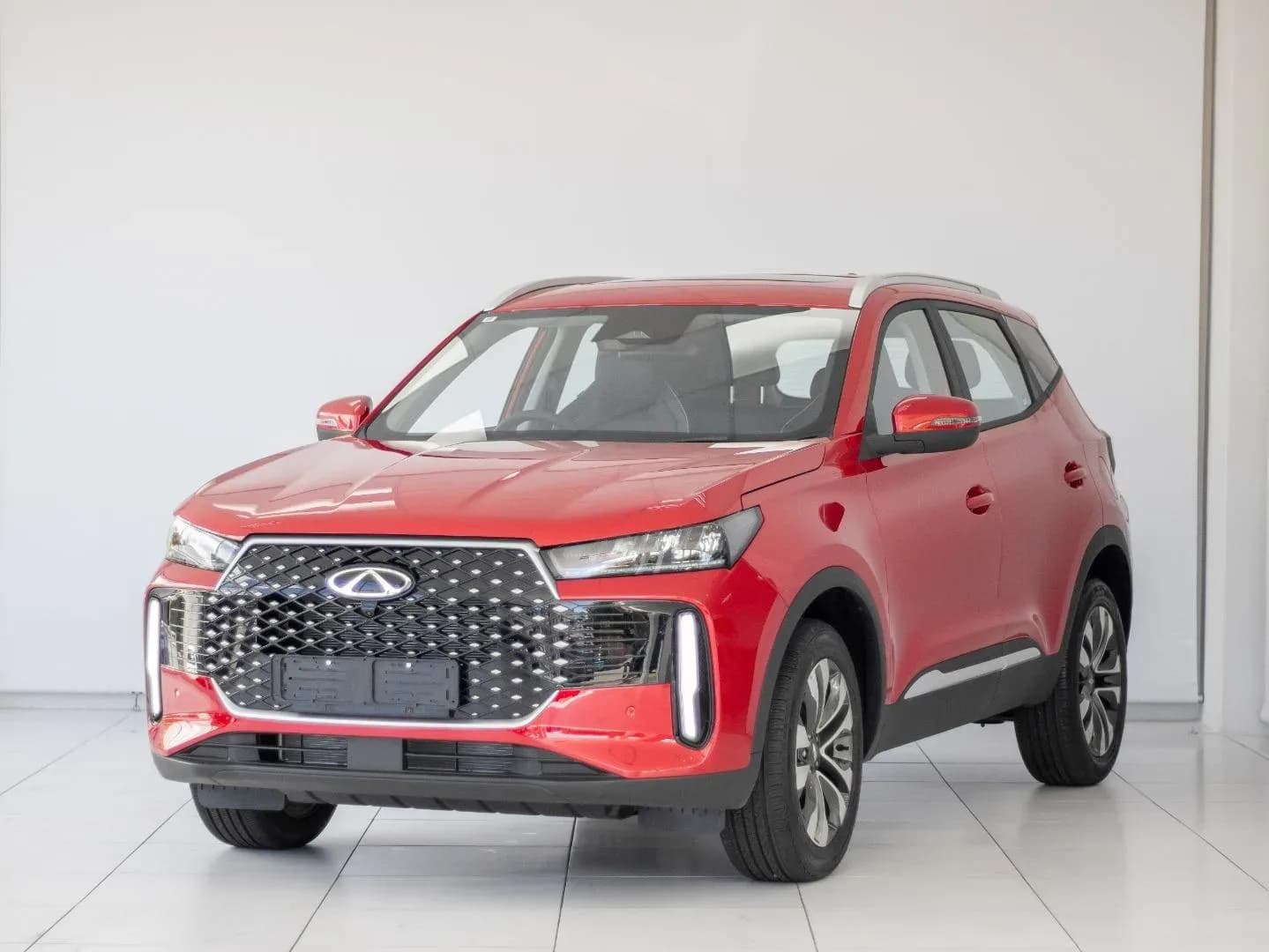 2026 Chery Tiggo Cross Comfort