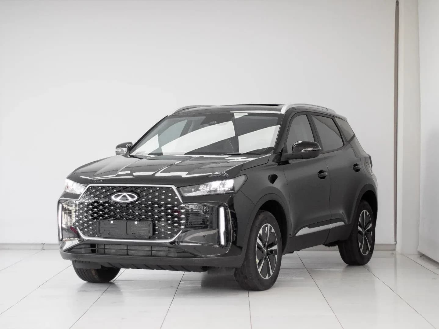 2026 Chery Tiggo Cross Elite HEV