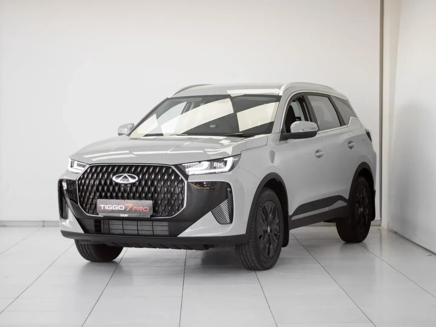 2026 Chery Tiggo 7 Pro Prime