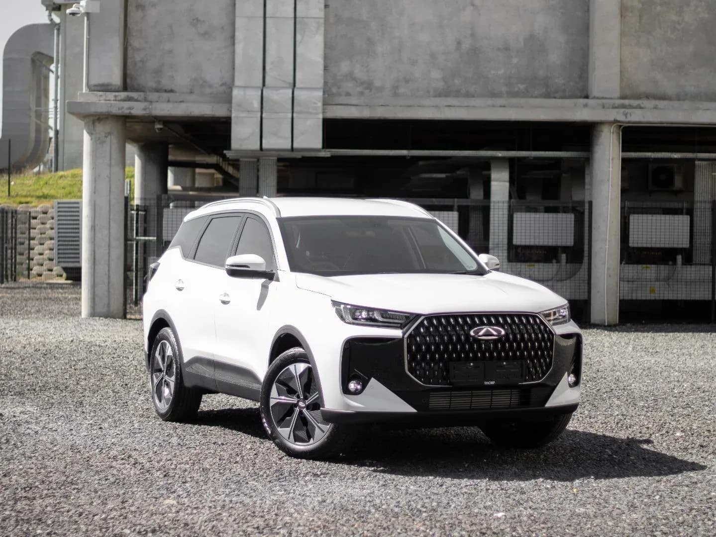 2026 Chery Tiggo 7 Pro Prestige