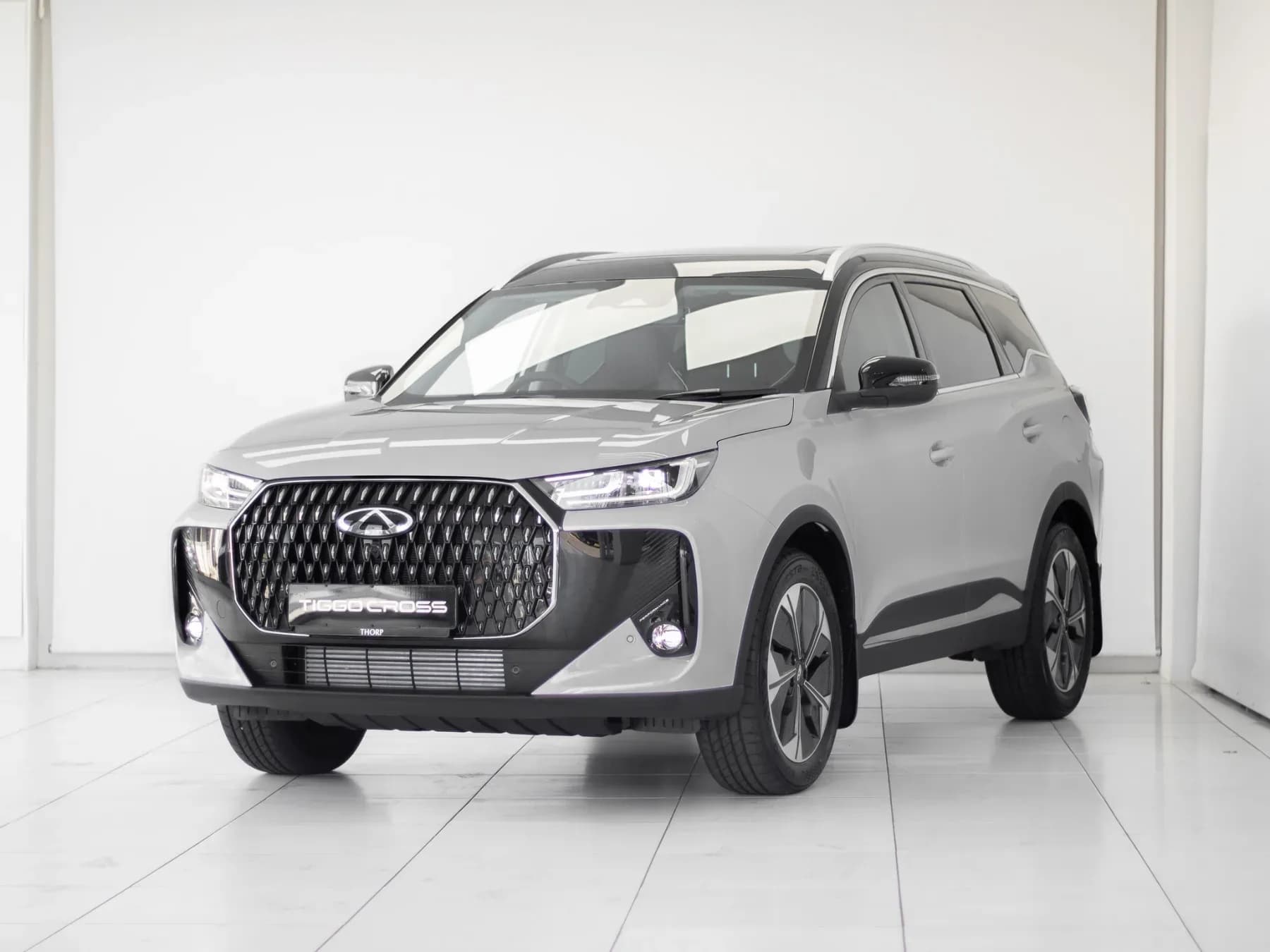 2026 Chery Tiggo 7 Pro Prestige