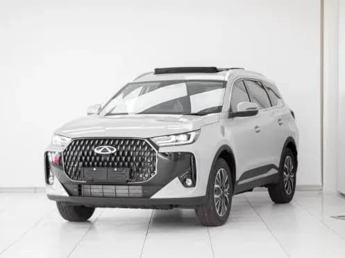 2026 Chery Tiggo 7 Pro CSH Ultra