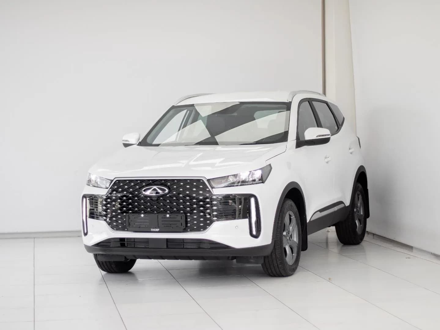 2026 Chery Tiggo Cross ME