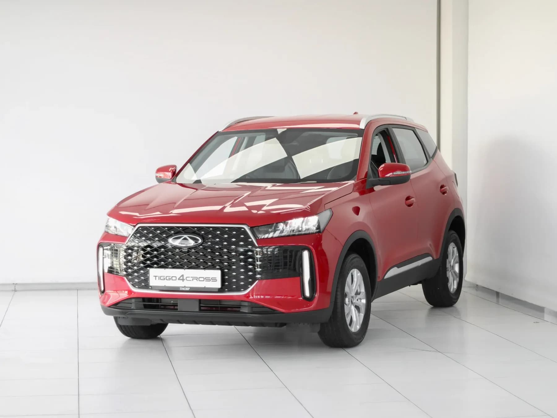2026 Chery Tiggo Cross LiT MT