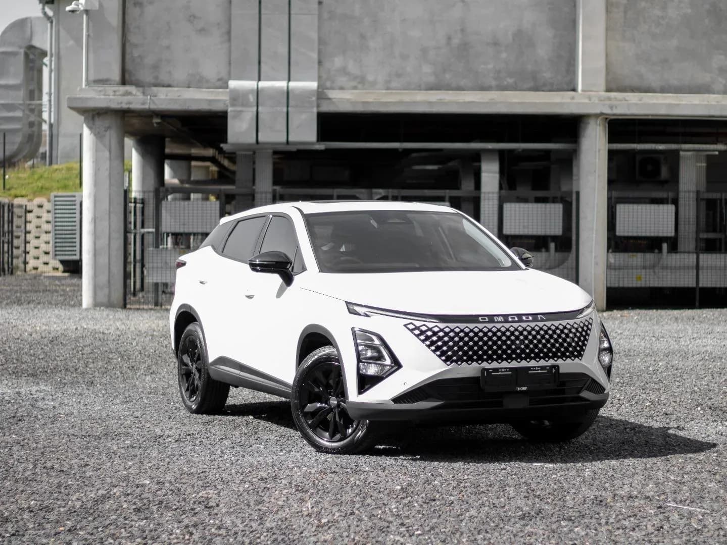 2026 OMODA C5 Lux X