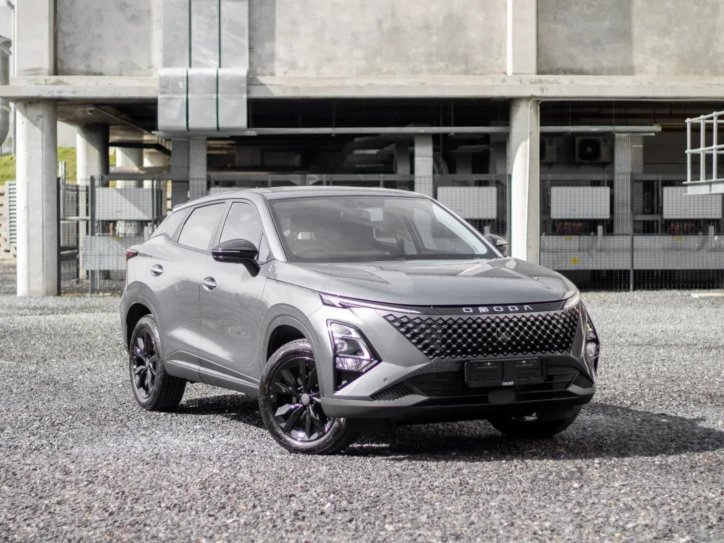 2026 OMODA C5 Lux X