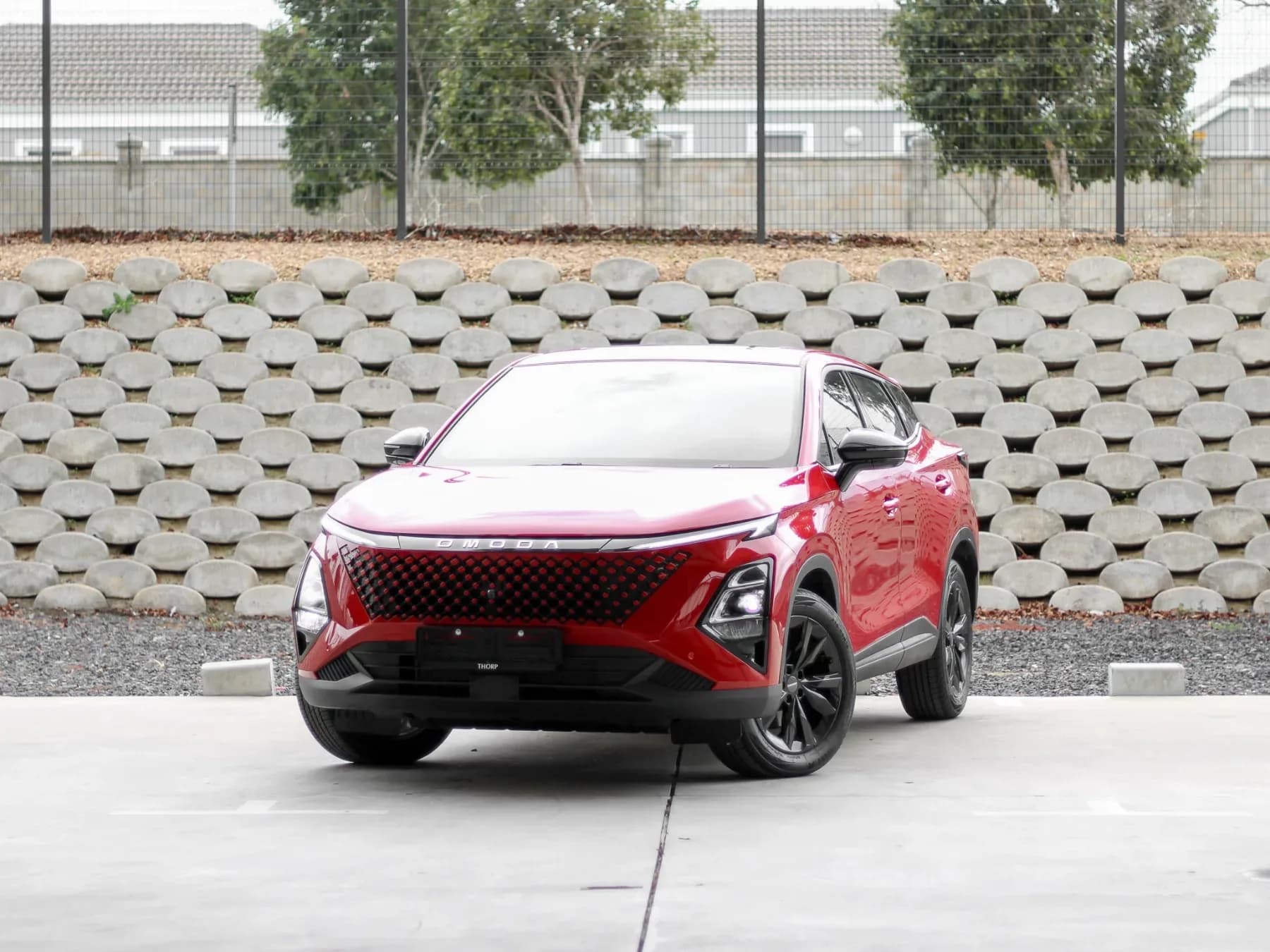 2026 OMODA C5 Lux X