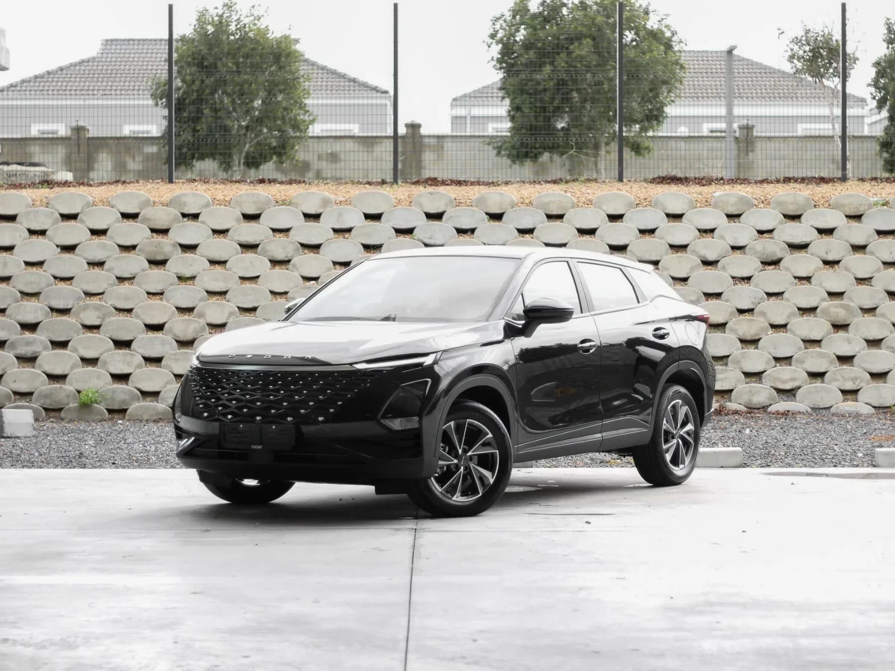 2026 OMODA C5 Lux X