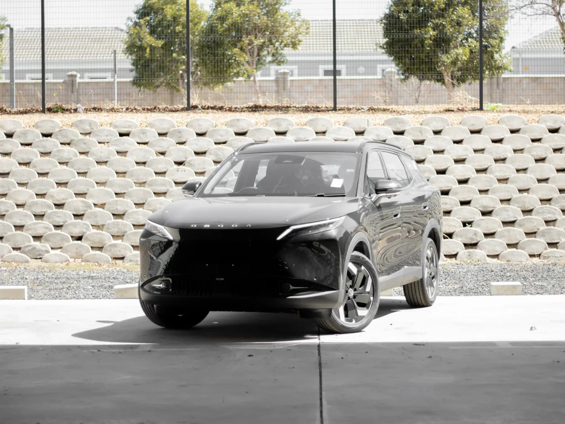 2026 OMODA C7 Luxury
