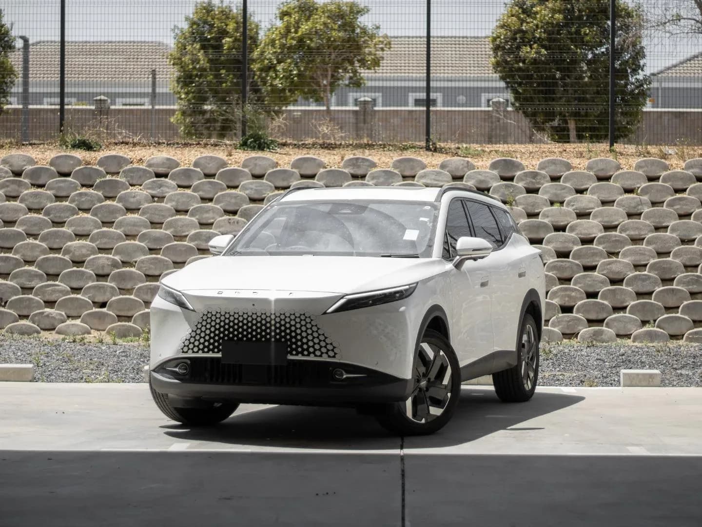 2026 OMODA C7 SHS