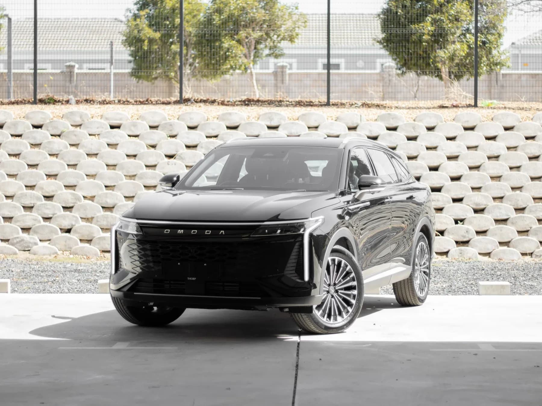 2026 OMODA C9 Inspire