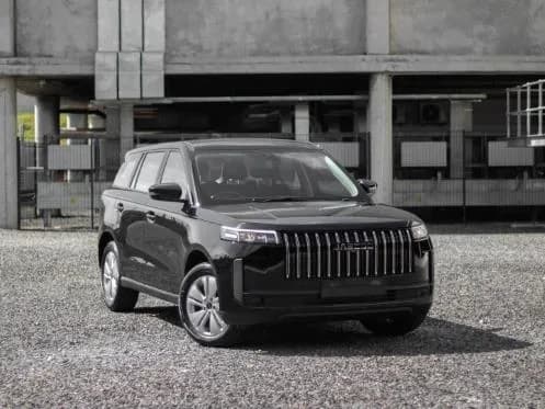 2026 JAECOO J5 Vortex