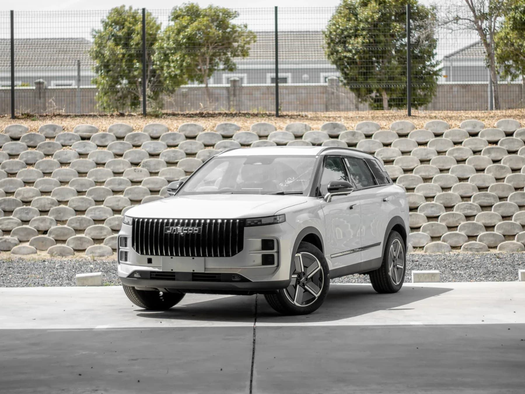 2026 JAECOO J7 SHS