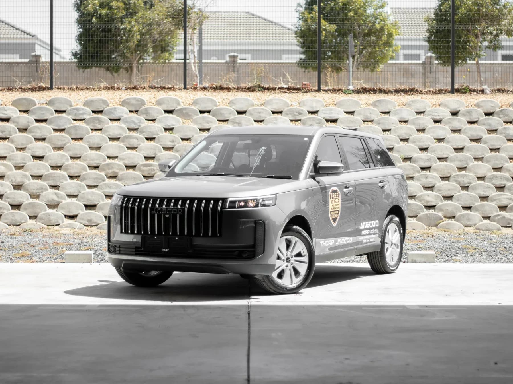 2026 JAECOO J5 Core
