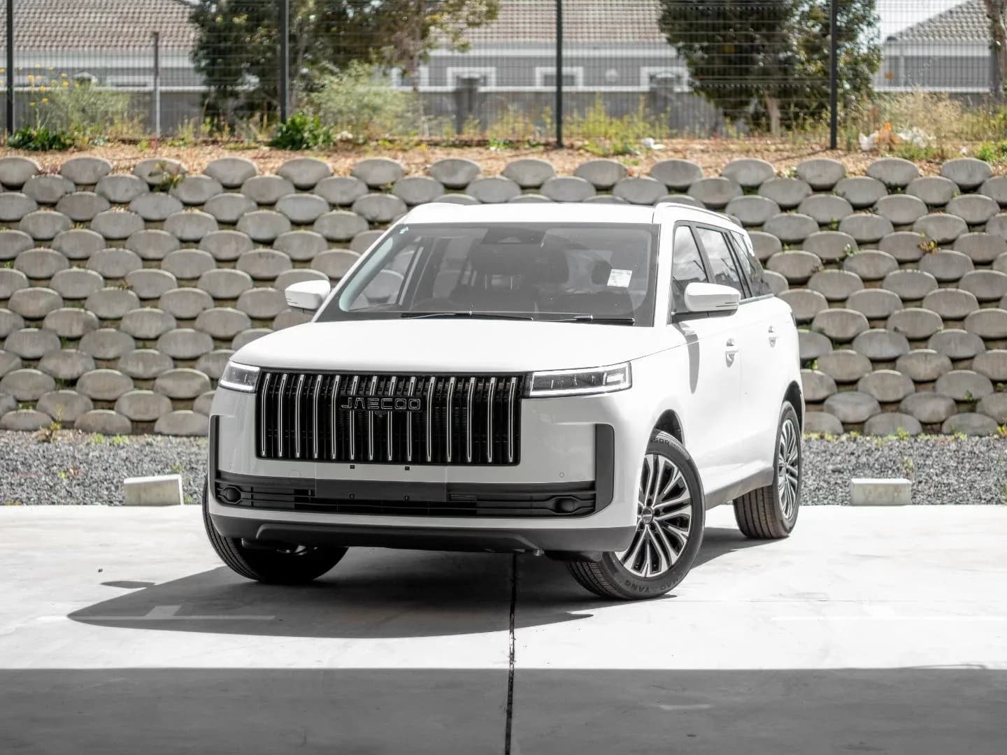 2026 JAECOO J5 Core