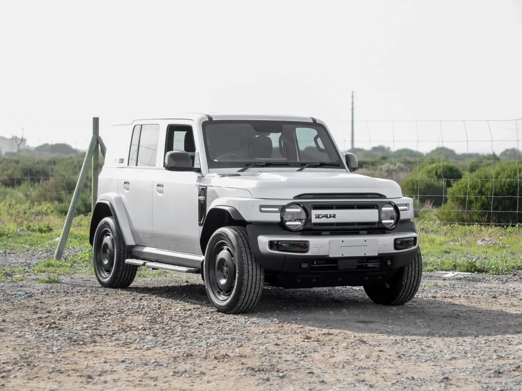 2026 iCAUR V23 V23 2WD