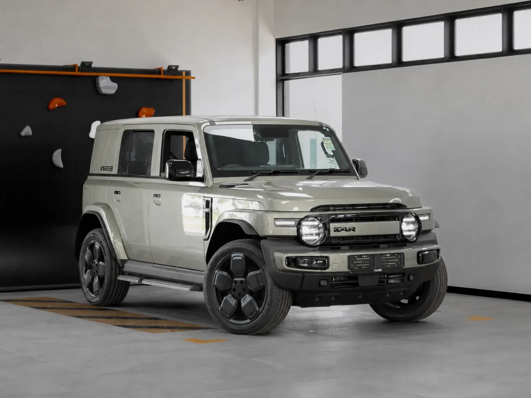 2026 iCAUR V23 V23 AWD
