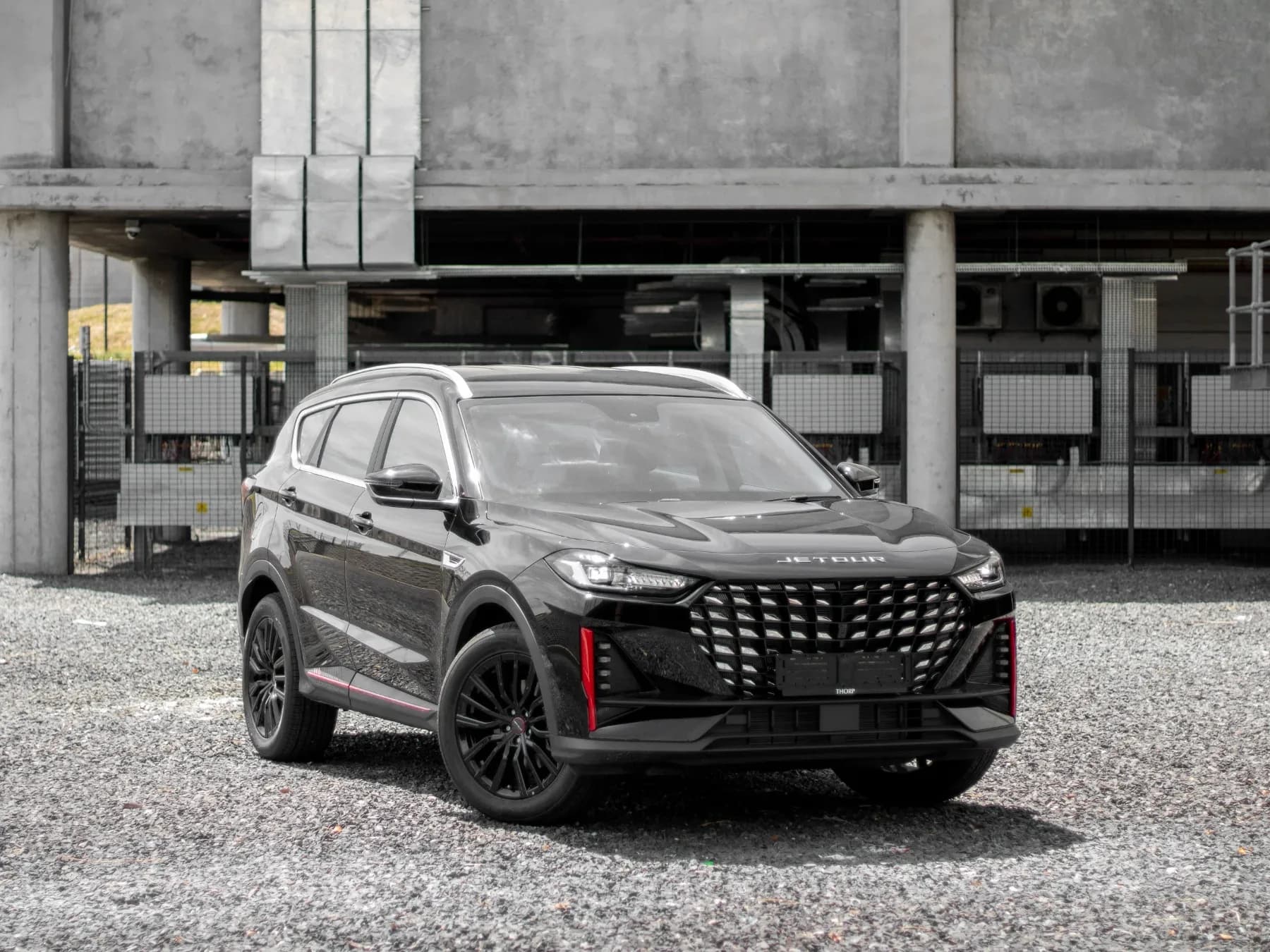 2026 Jetour X70 Plus Momentum
