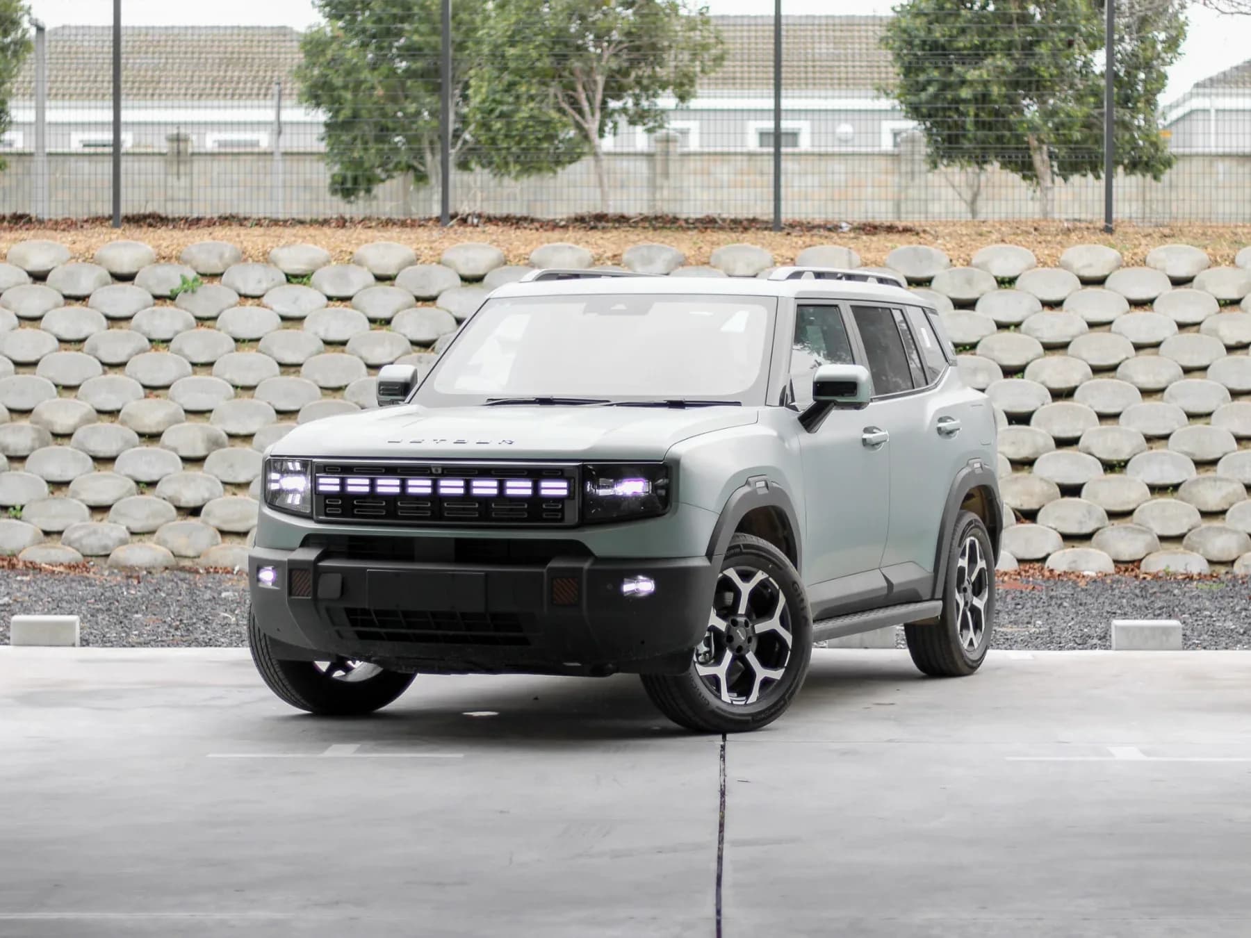 2026 Jetour T1 i-DM