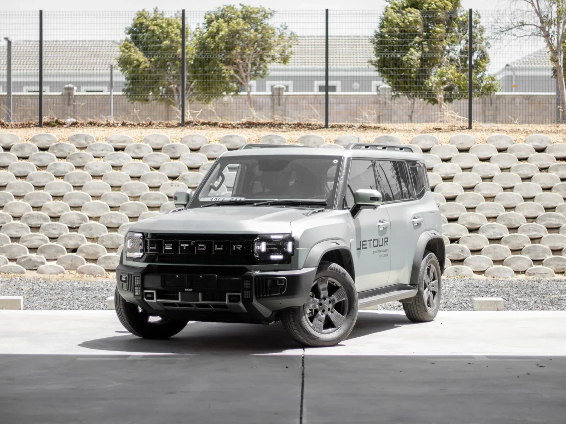 2026 Jetour T2 Odyssey