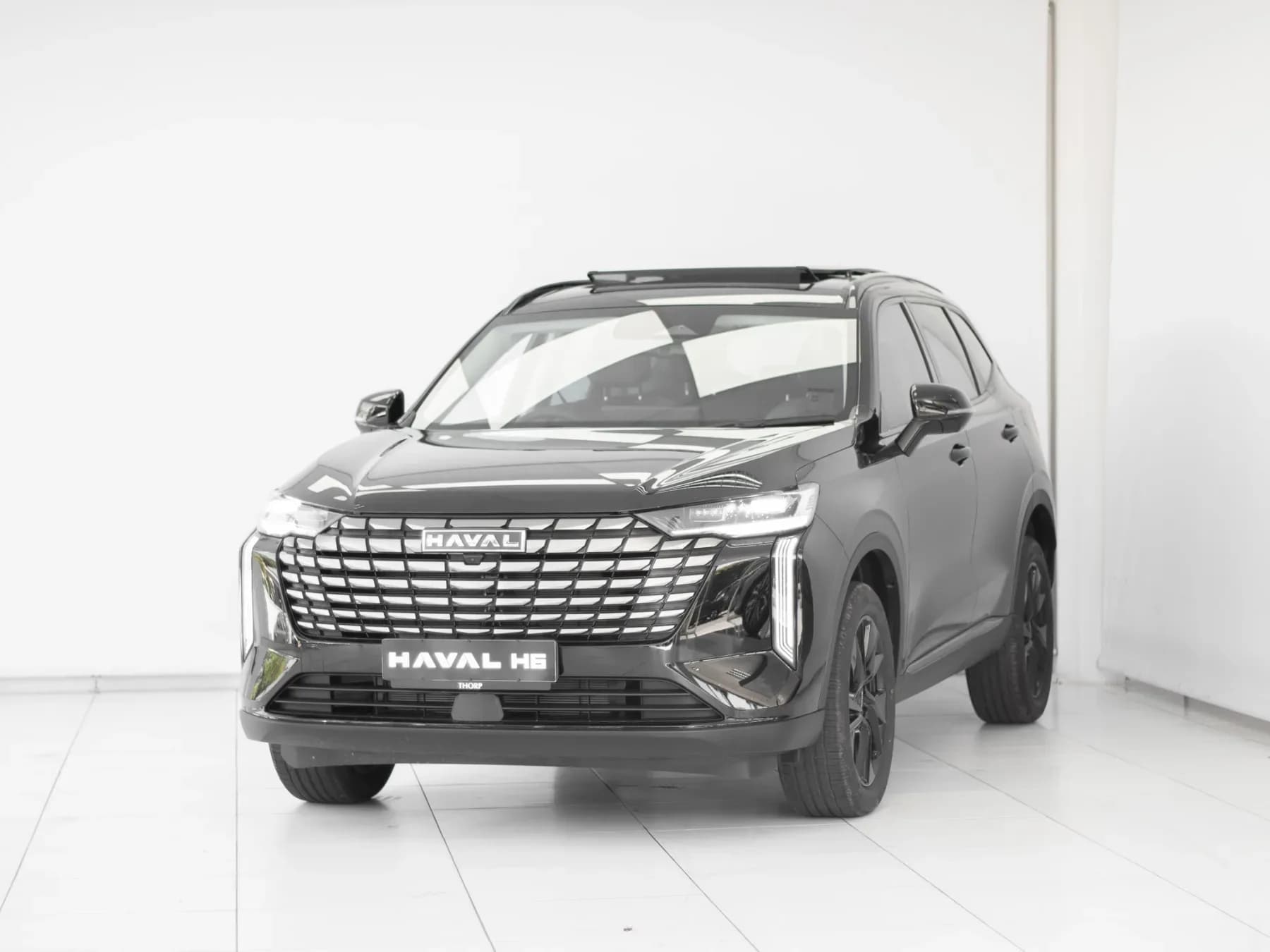 2026 Haval H6 PHEV Ultra Luxury