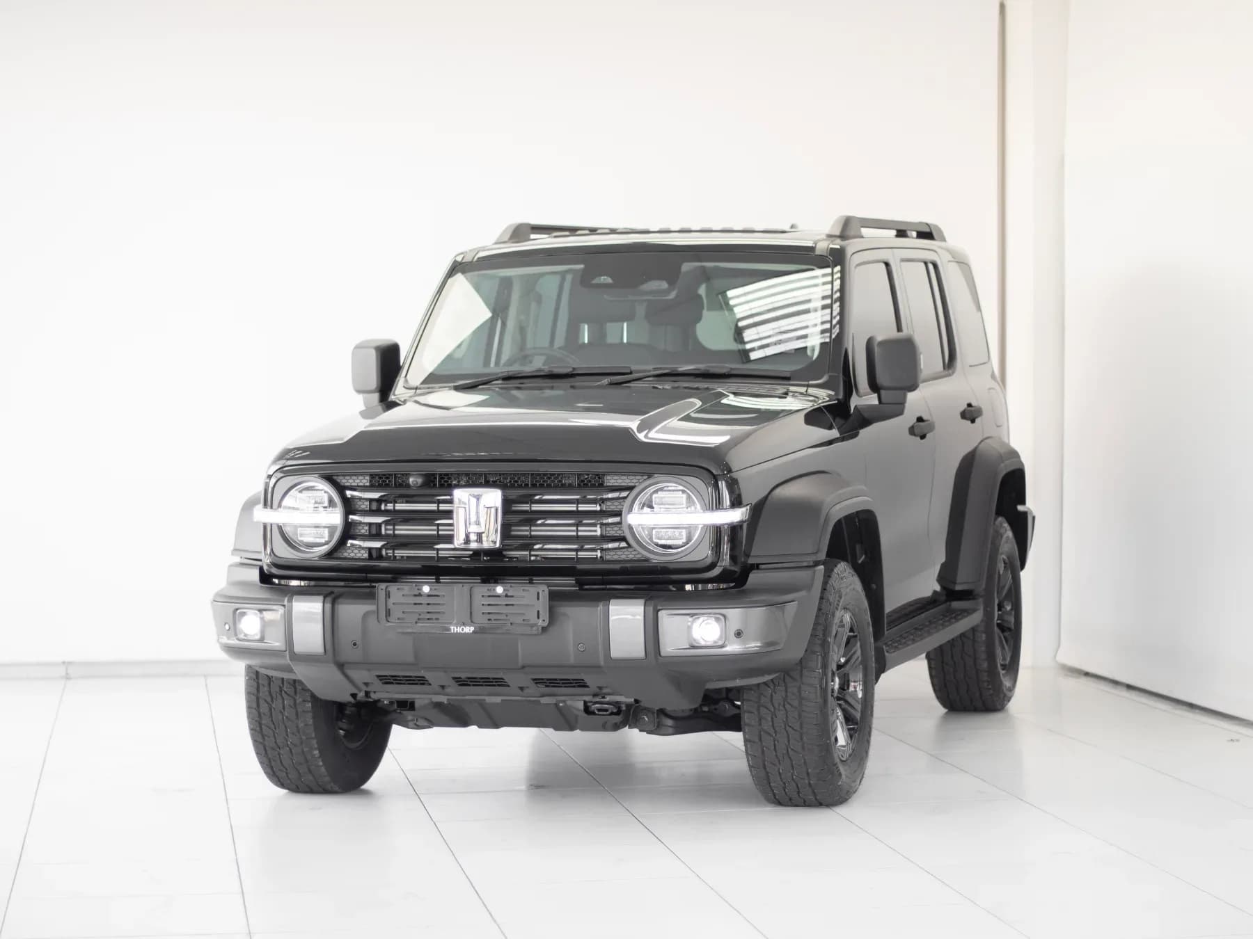 2026 GWM Tank 300 2.4T Luxury 4x2