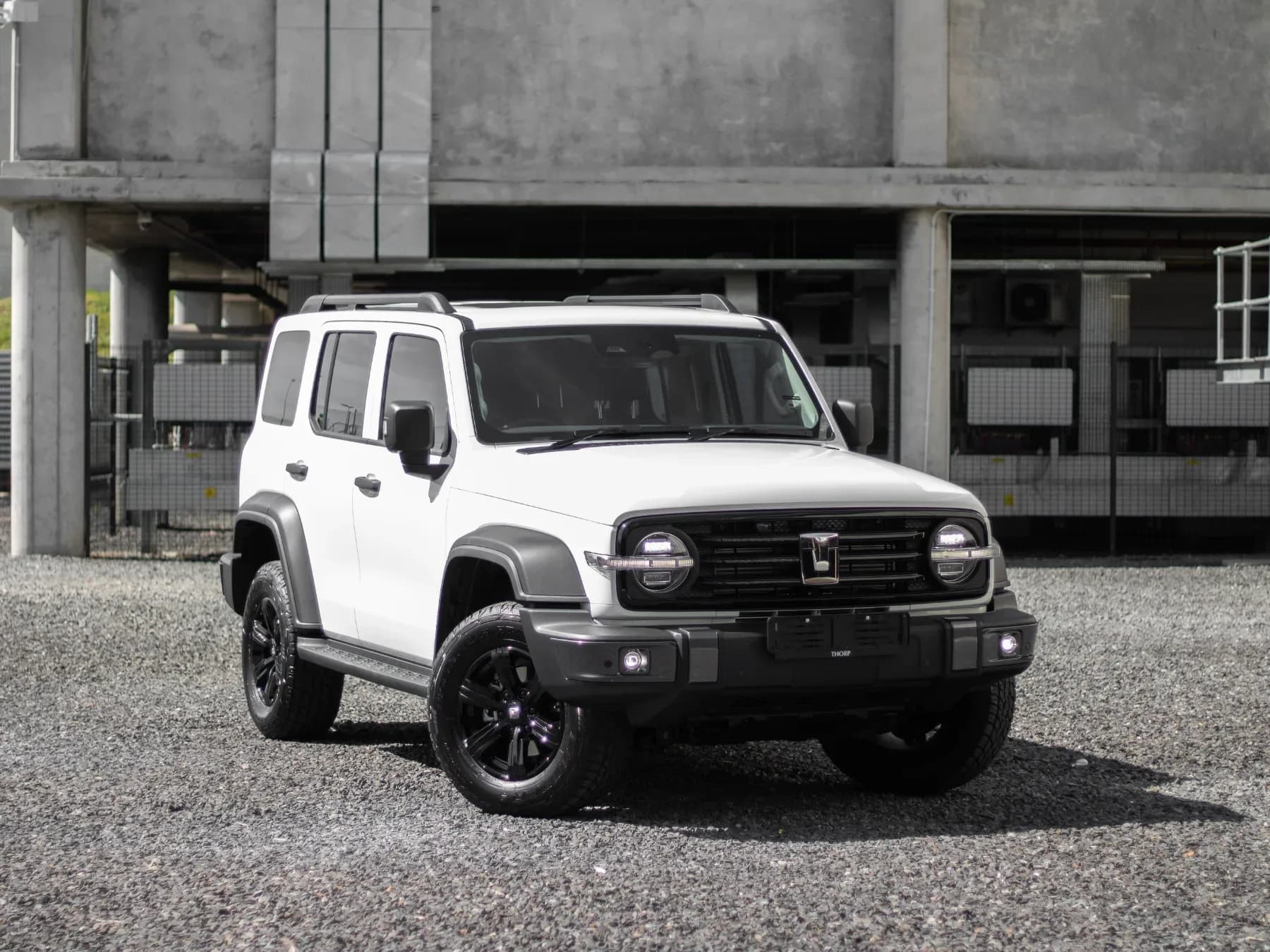 2026 GWM Tank 300 2.4T Luxury 4x2