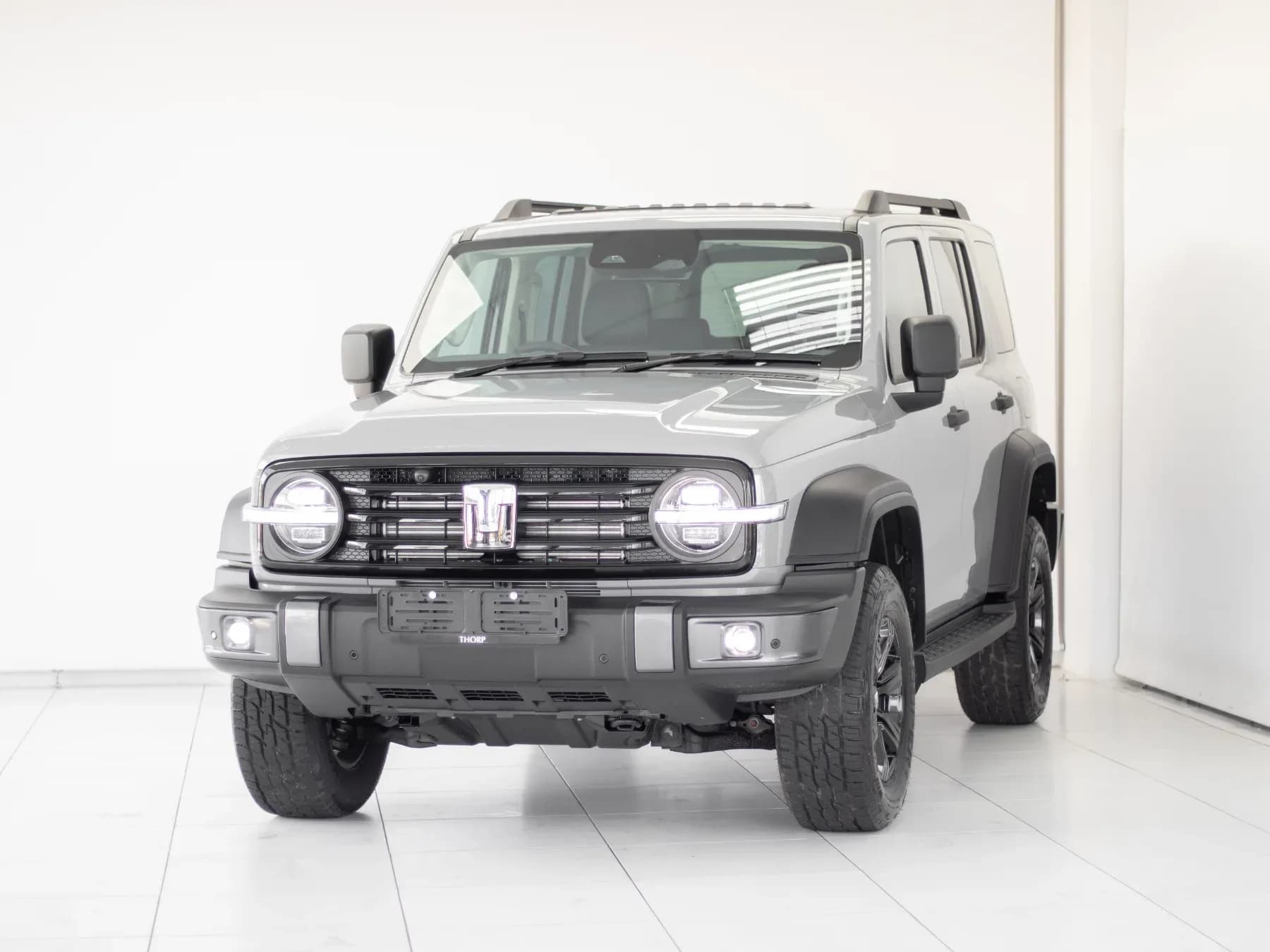 2026 GWM Tank 300 2.4T Super Luxury 4x4