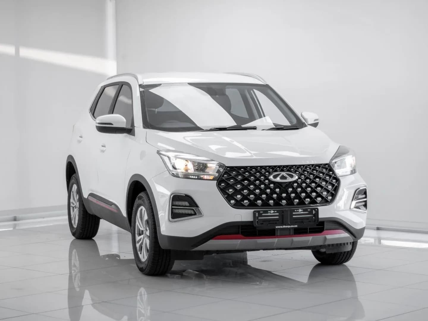 2026 Chery Tiggo 4 Pro LiT CVT