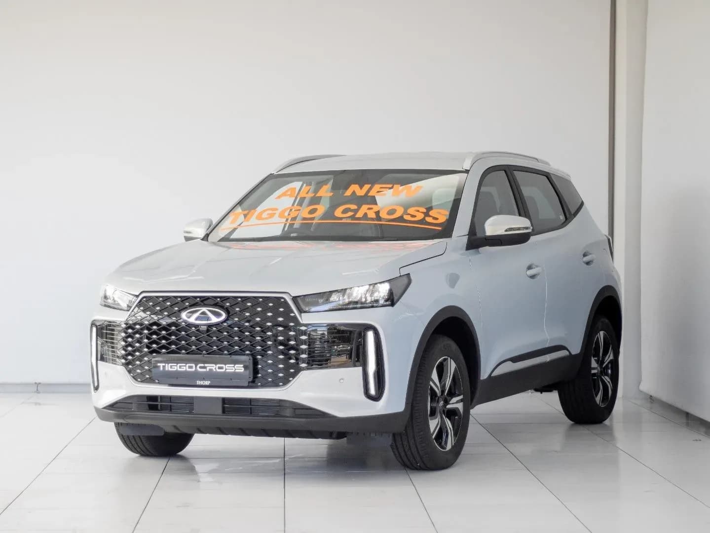 2026 Chery Tiggo Cross Elite