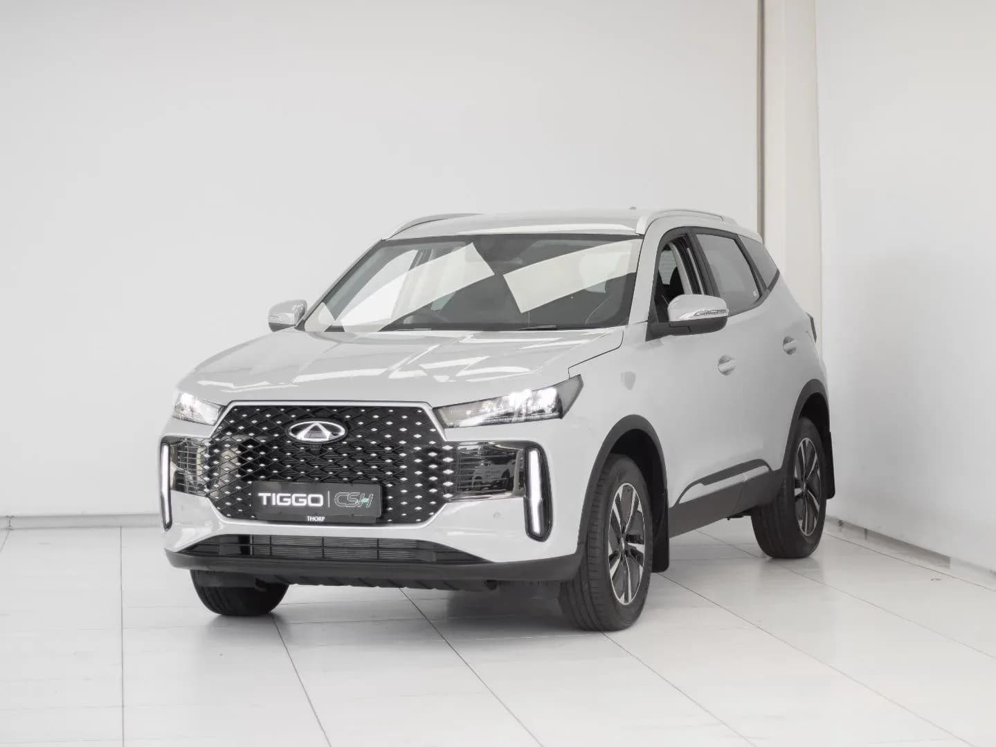 2026 Chery Tiggo Cross Elite HEV