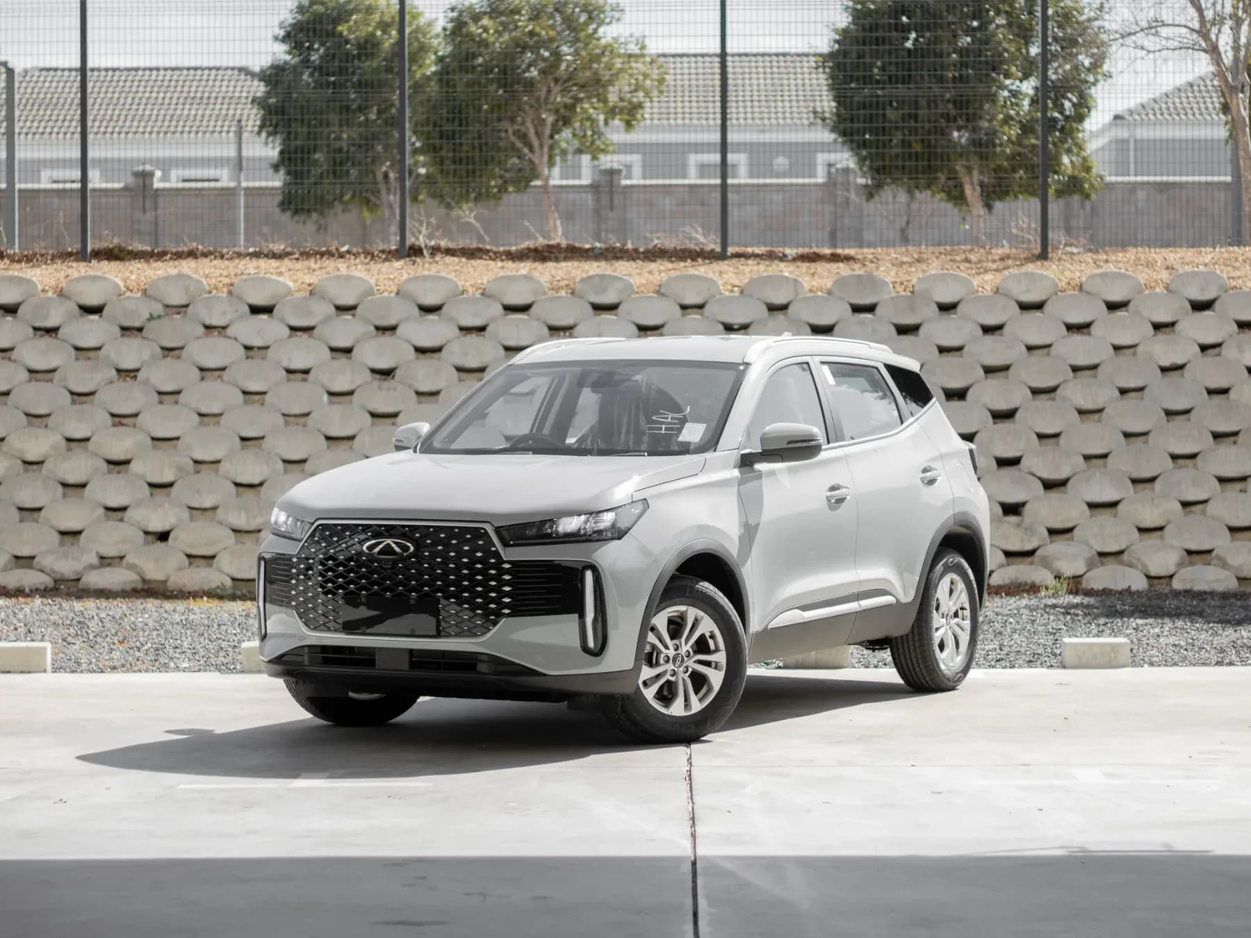 2026 Chery Tiggo Cross LiT
